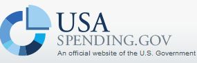 USA Spending.gov logo